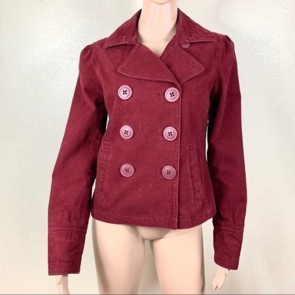 American Eagle Outfitters women’s Jacket Red S/P
